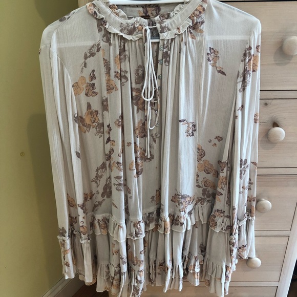 Free People Tops - NWOT Free people tunic